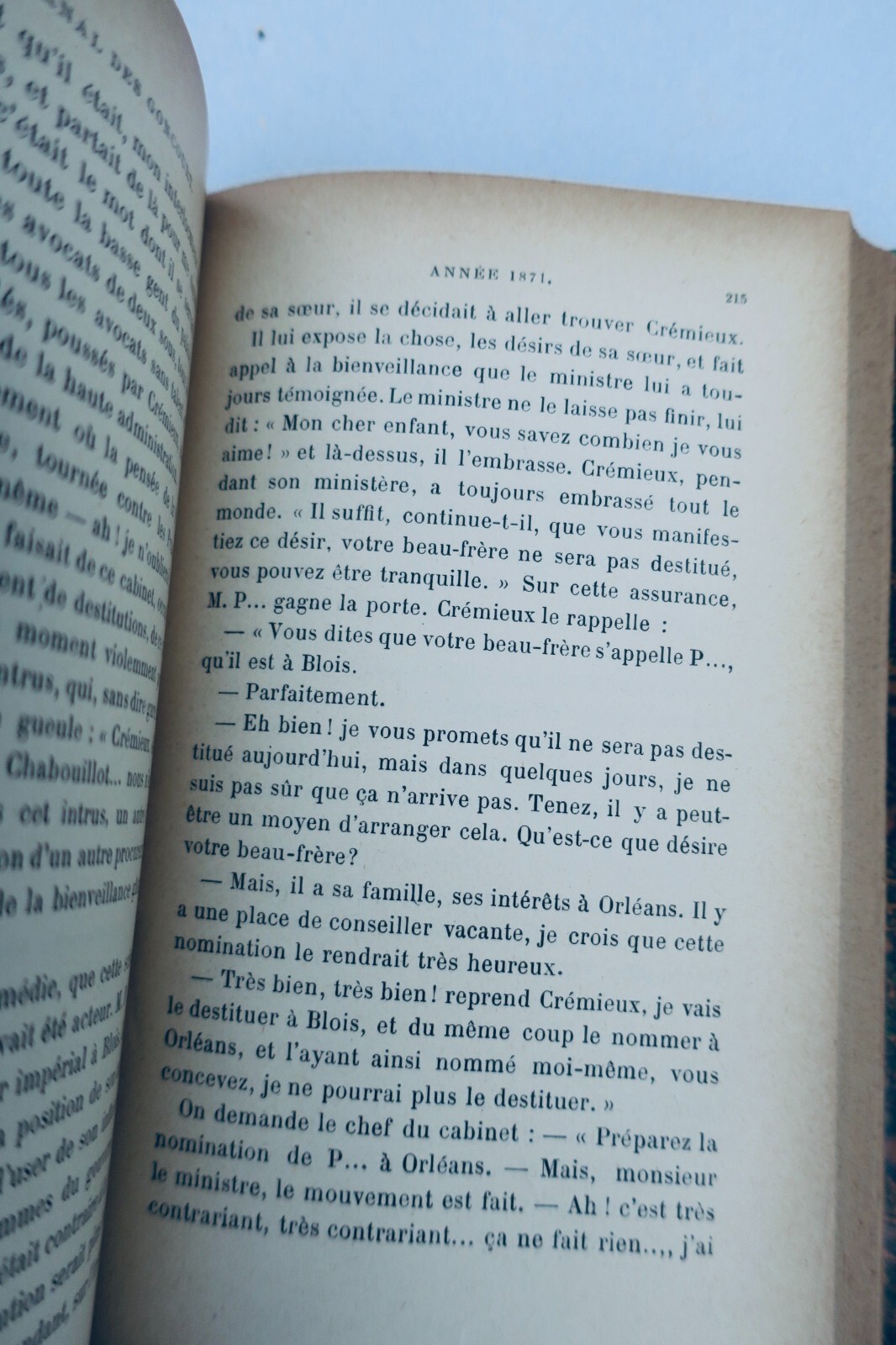 19世紀フランス文学生活の日記と回想録 - Image 6