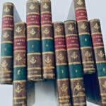 Goncourt Edmond & Jules Memoirs Of Literary Life EO
