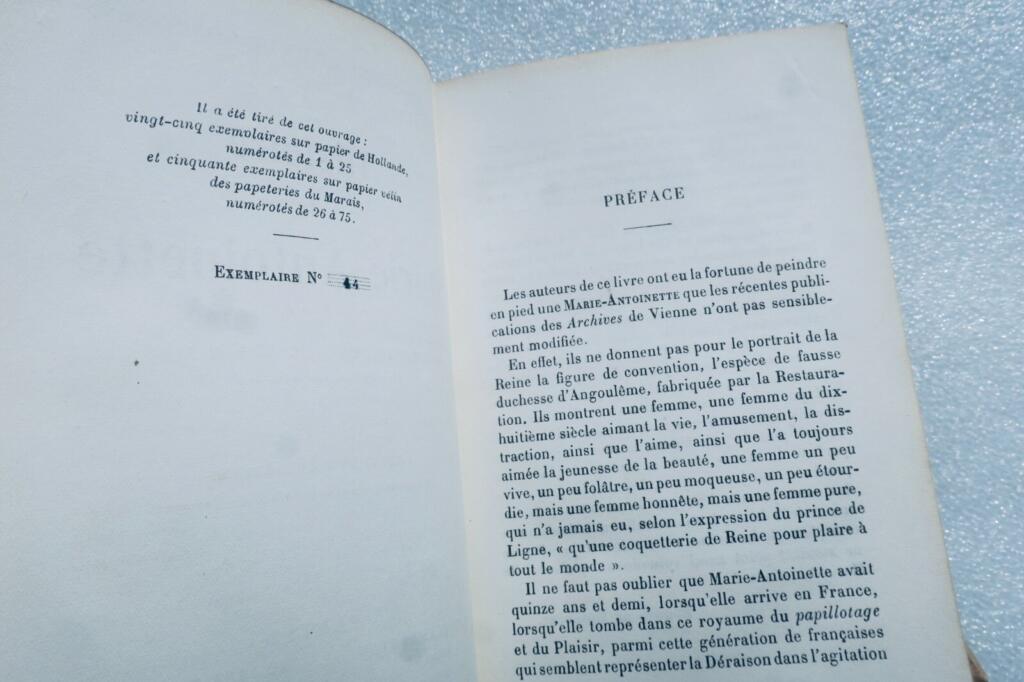 Marie-Antoinette: Eine historische Biografie