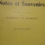 GORKI MAXIME Notes et souvenirs Calmann-Lévy, Paris 1926