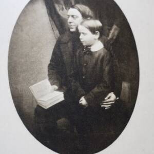 Gosse 1908 Father and Son