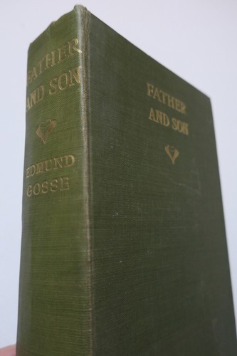 Gosse 1908 Father and Son - La Librairie Antique