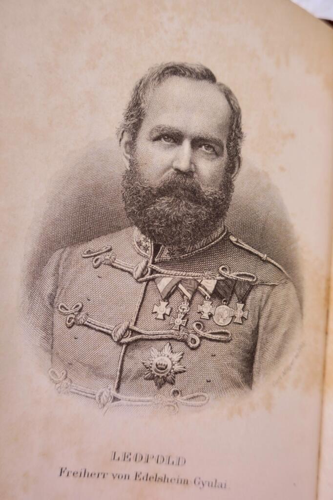 Genealogische Einblicke aus 1883