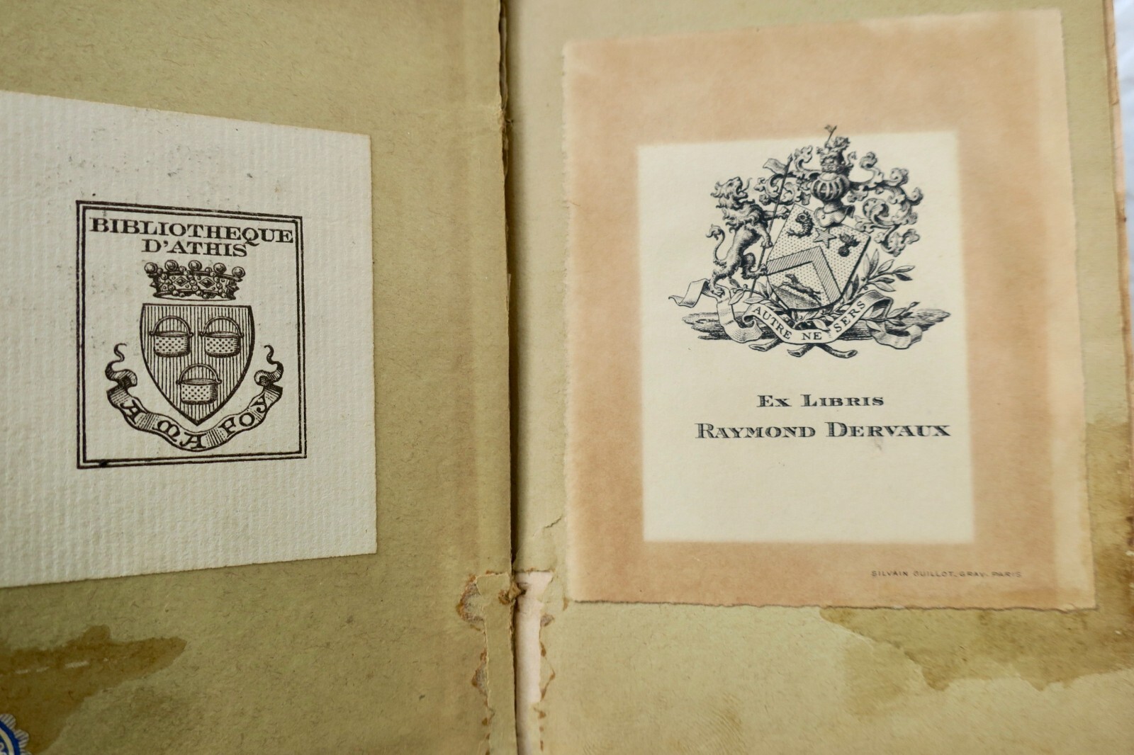 Genealogisches Handbuch von 1883 - Image 3