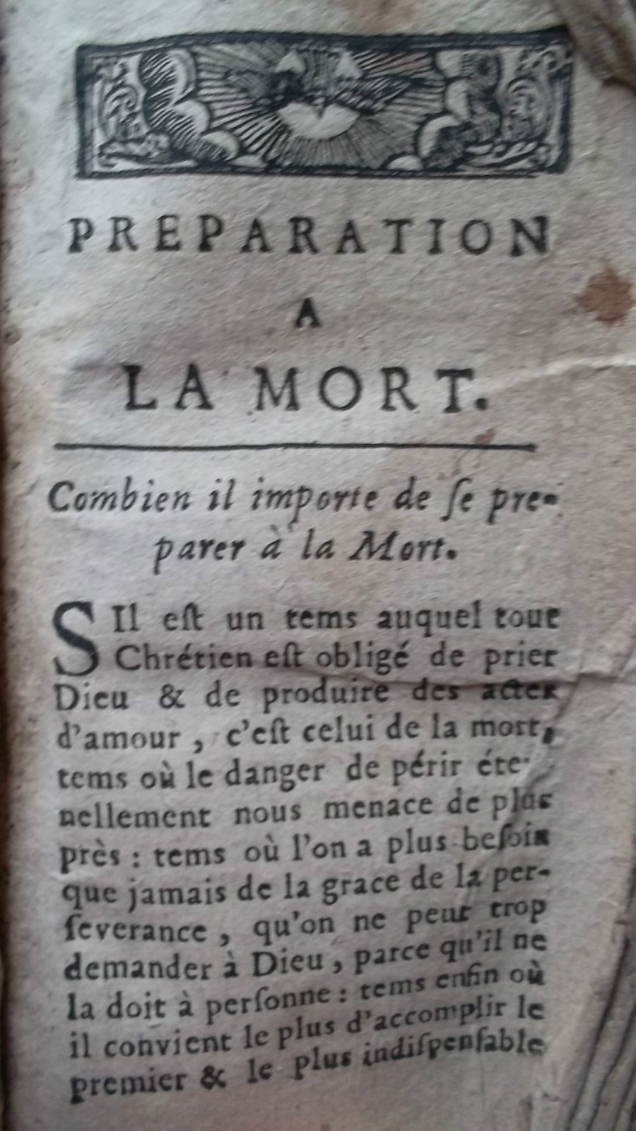 gothique Crasset Préparation à La Mort – Image 5