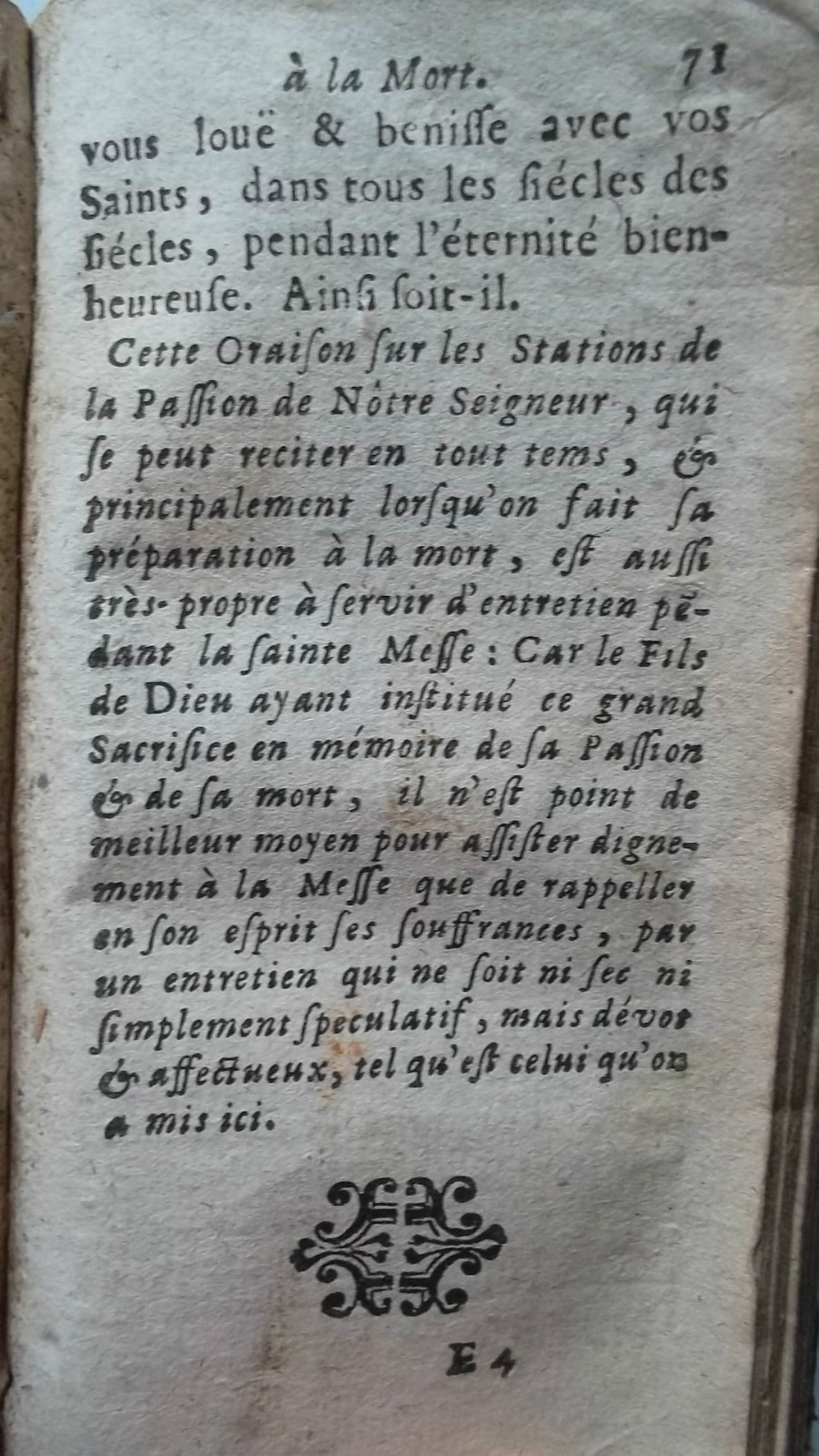gothique Crasset Préparation à La Mort – Image 6