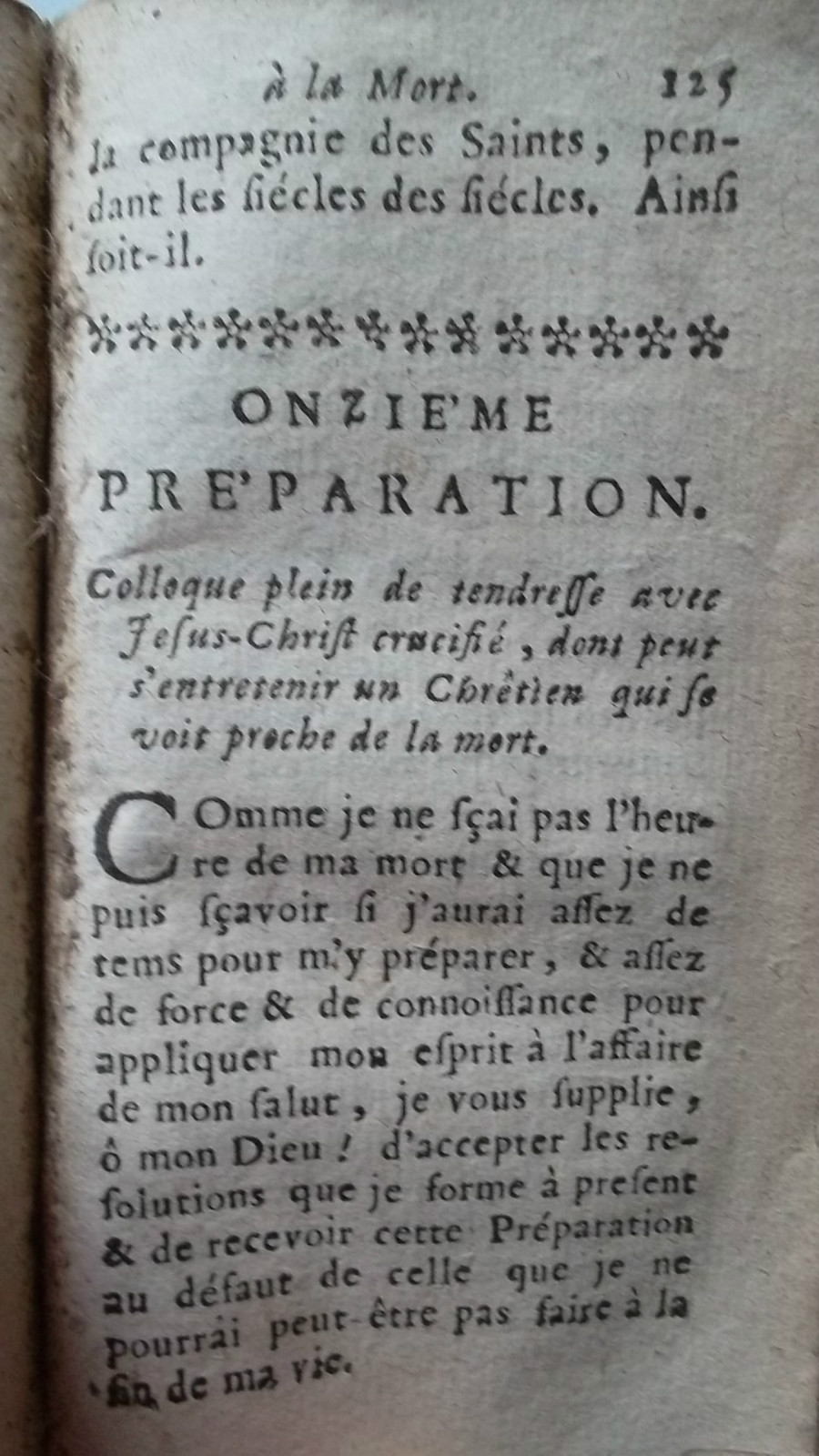 gothique Crasset Préparation à La Mort – Image 3
