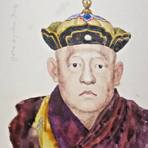 Gouache Himalaya