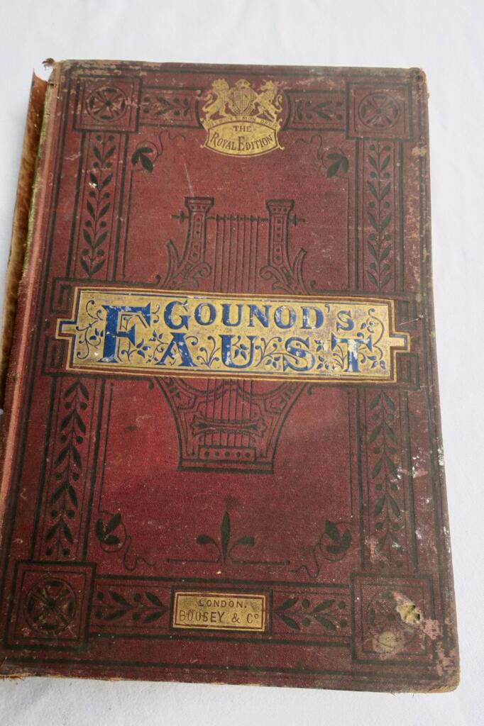 Gounod's Opera Adaptation
