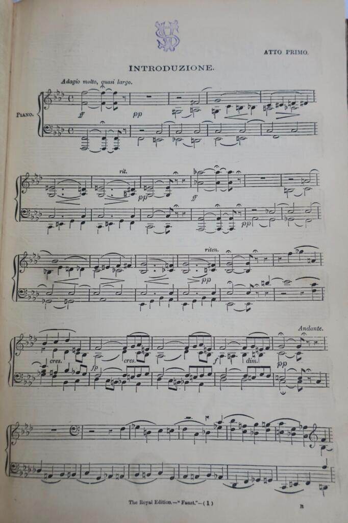 Gounod's Opera Adaptation