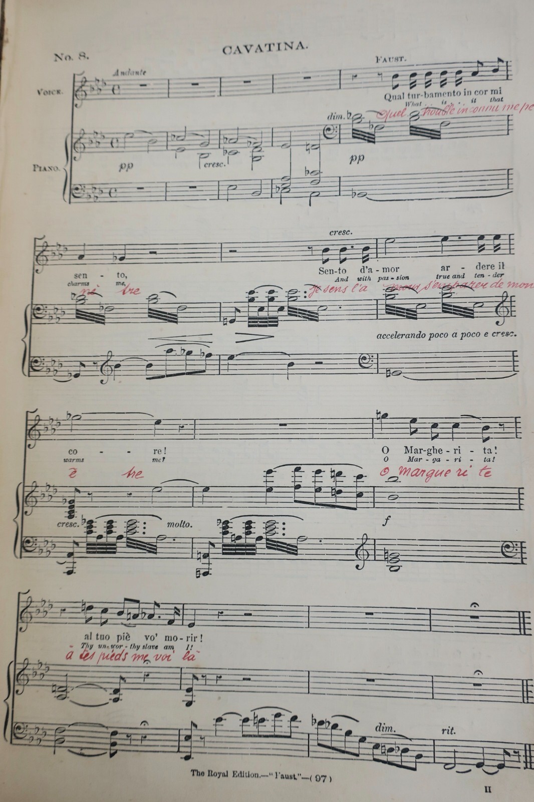 Gounod's Faust Opera Overview - Image 3