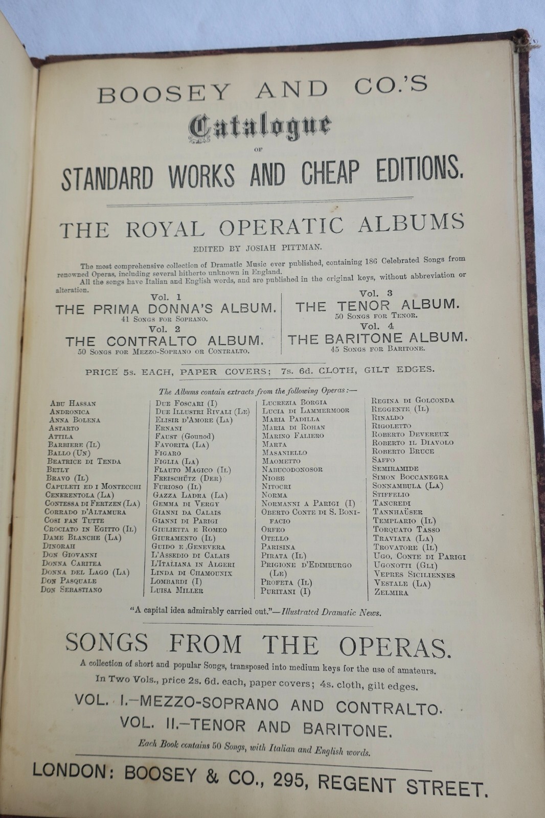 Gounod's Faust Opera Overview - Image 8