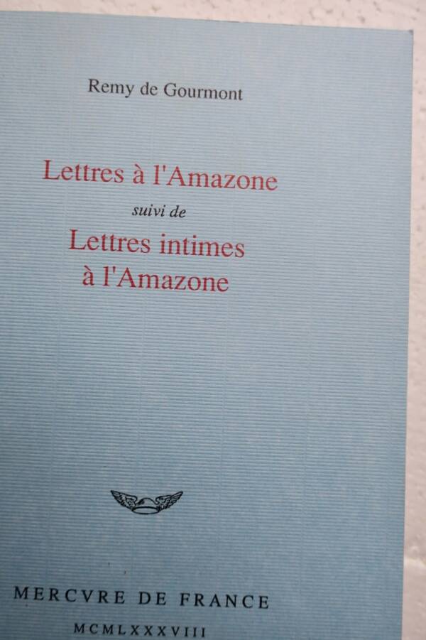 Briefe an den Amazonas