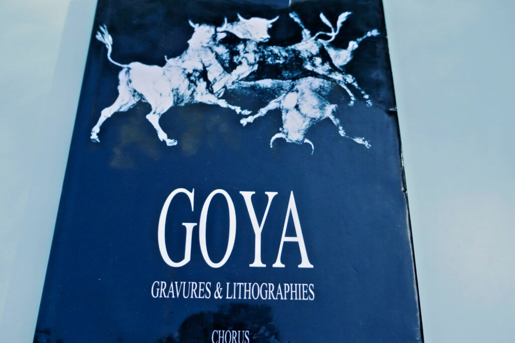 Goya: Gravures & lithographies