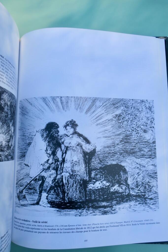 Goya: Gravures & lithographies