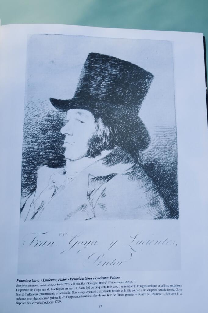Goya: Gravures & lithographies