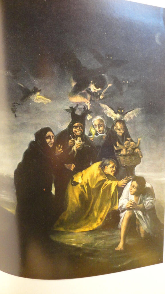 GOYA par Gudiol