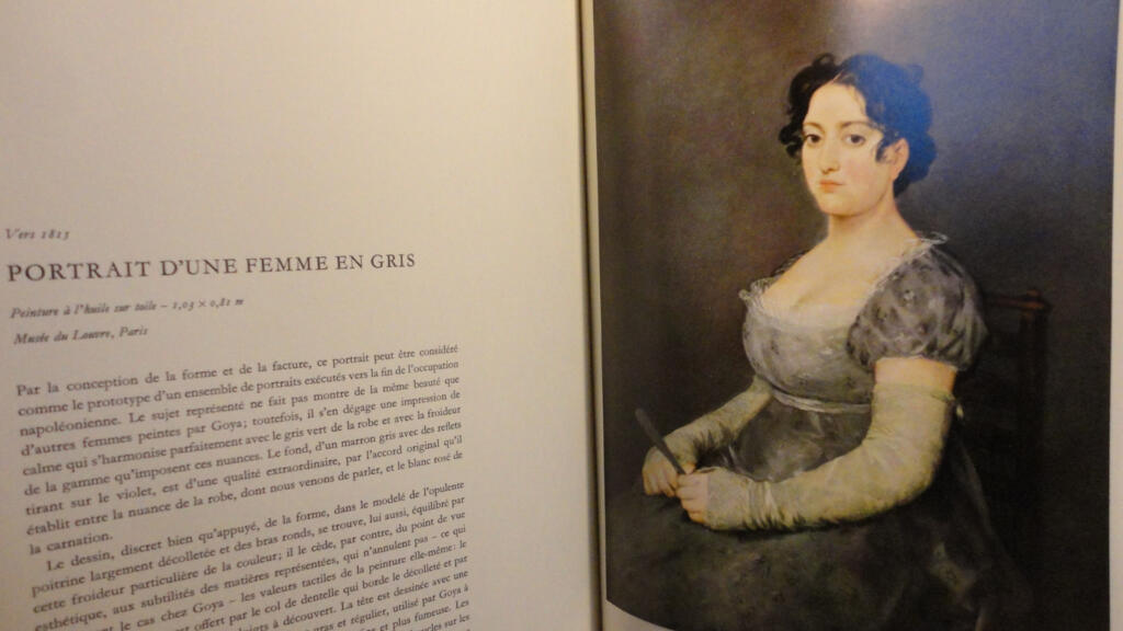 GOYA par Gudiol
