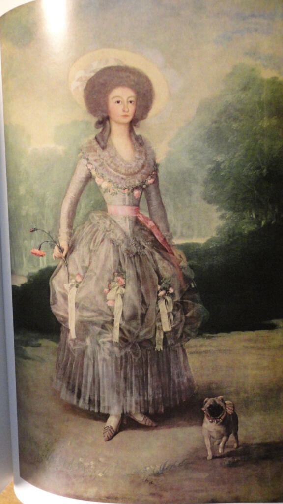 GOYA par Gudiol