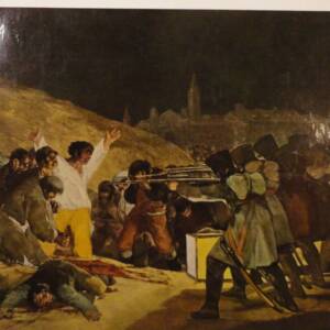 GOYA par Gudiol