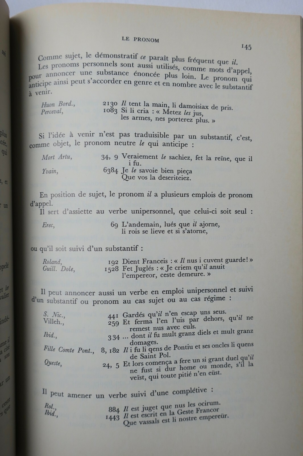 Altfranzösische Grammatik: Morphologie und Syntax - Image 3