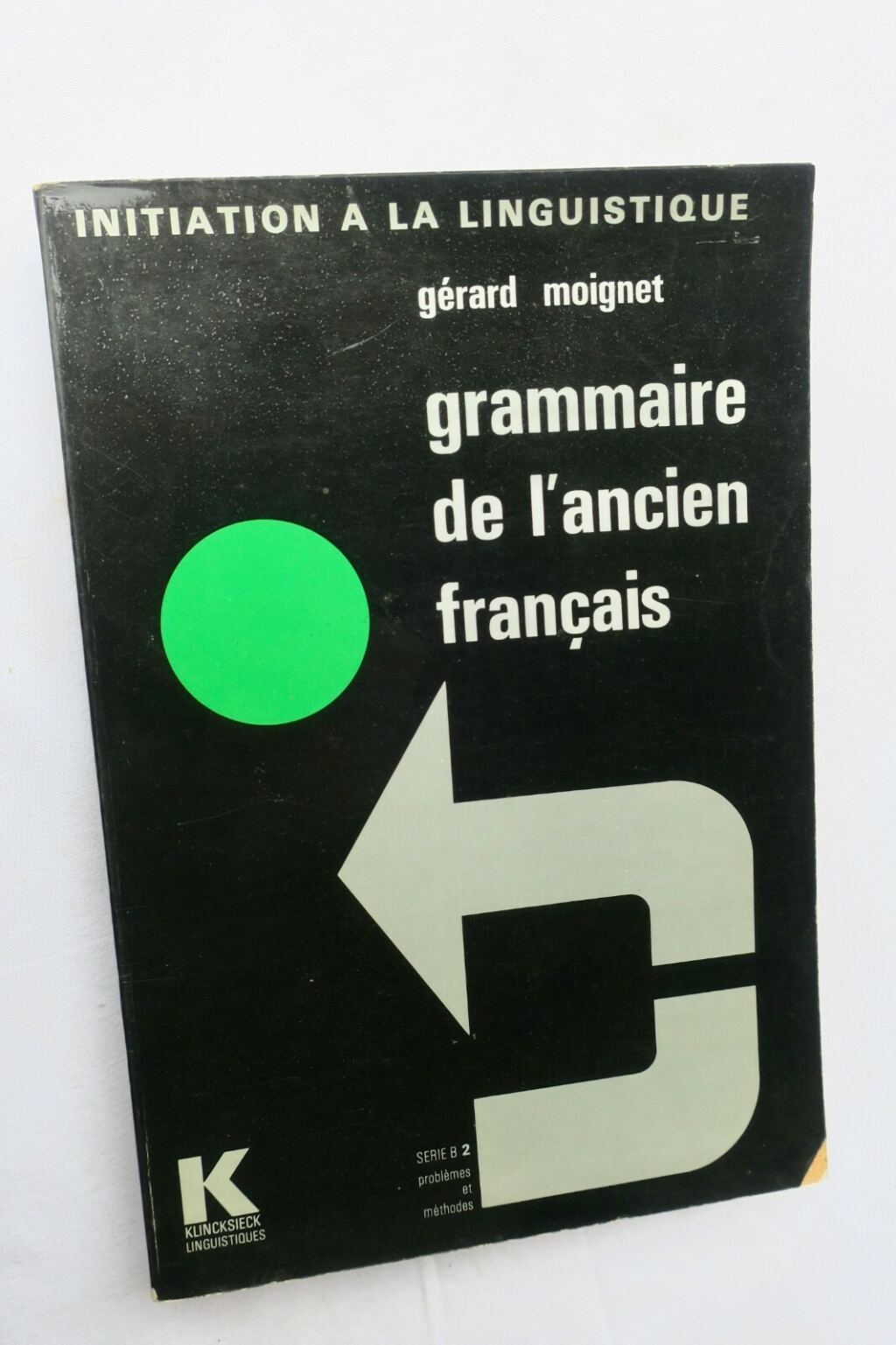 Grammatik des Altfranzösischen: Morphologie und Syntax