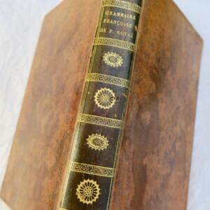Grammaire générale et raisonnée de Port-Royal. 1803