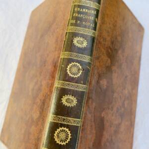 Grammaire générale et raisonnée de Port-Royal. 1803