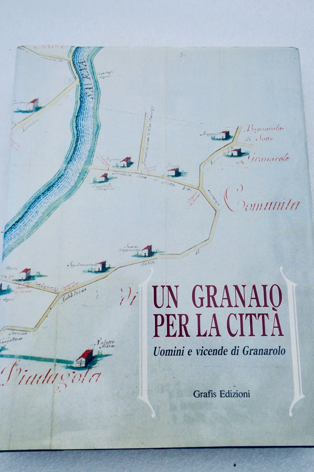 Granarolo Un Granero Para La Ciudad.