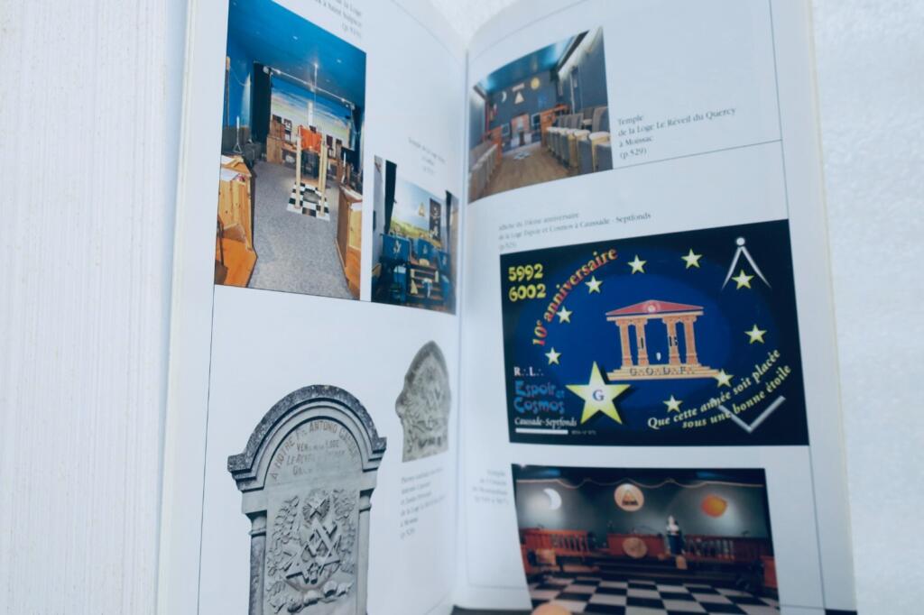 History of Masonic Lodges