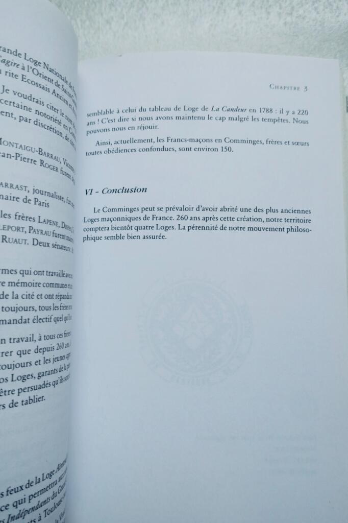 History of Masonic Lodges