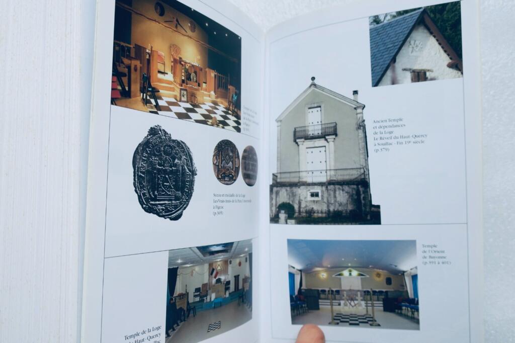 History of Masonic Lodges