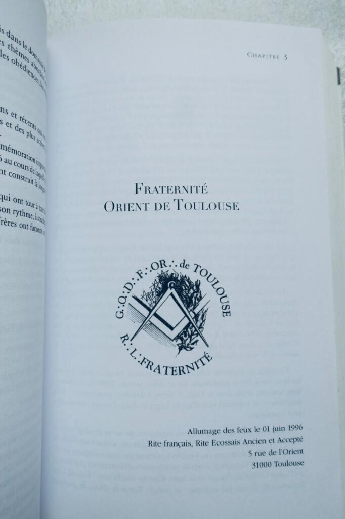 History of Masonic Lodges