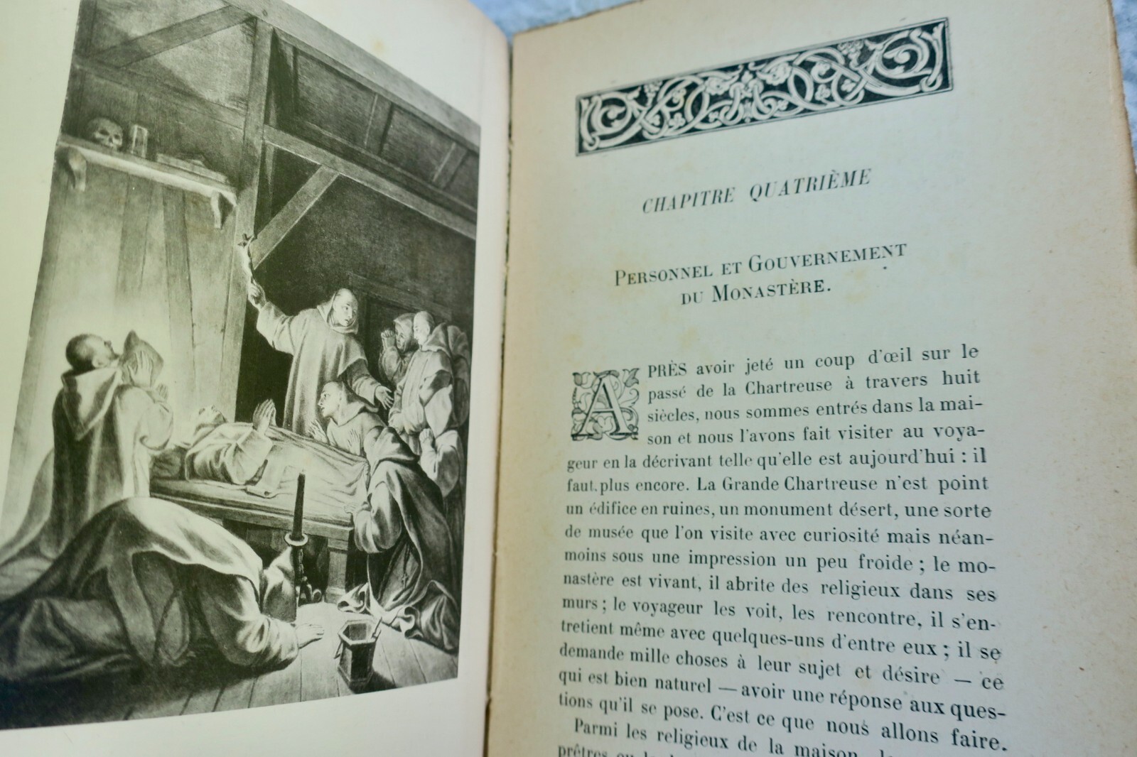 1898年版のGrande Chartreuse - Image 4