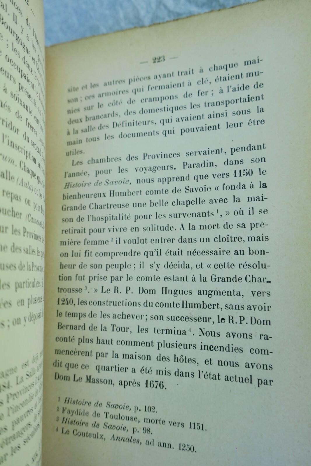 1898年版のGrande Chartreuse - Image 5