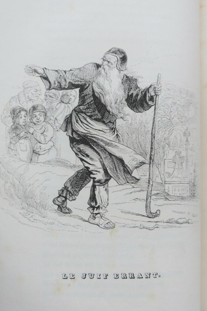 Gesamtwerk Bérangers, Bd. 2–3, 1839
