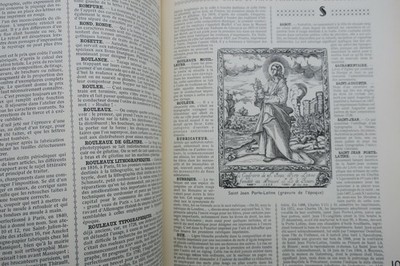 Chronologische Enzyklopädie der Grafik