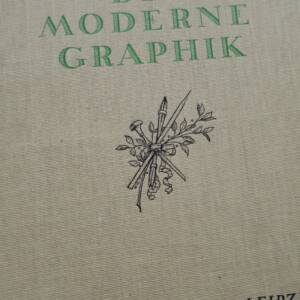 graphik Singer Die Moderne Graphik 1922