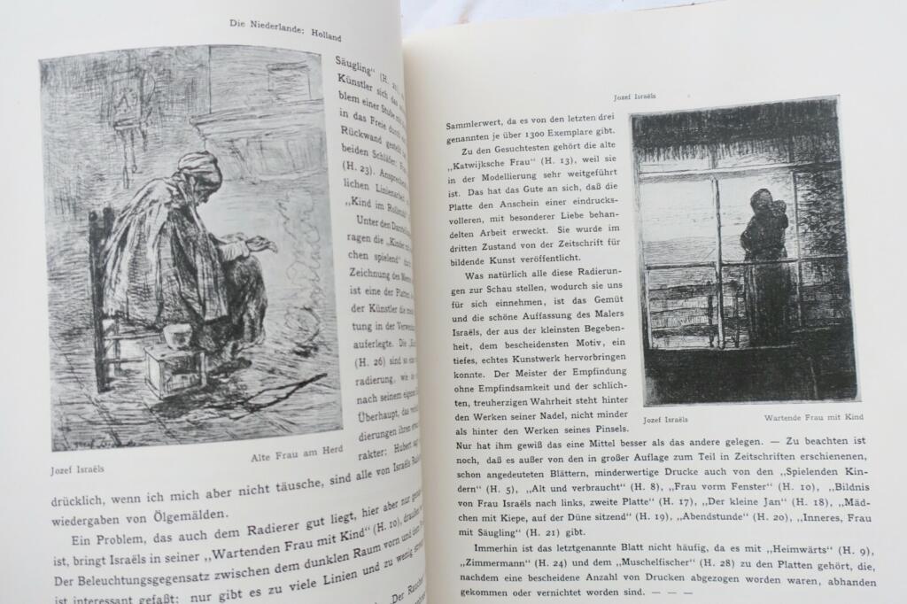 Moderne Graphik 1922