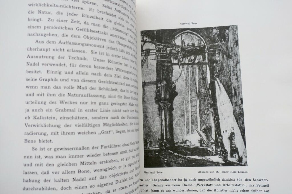Moderne Graphik 1922