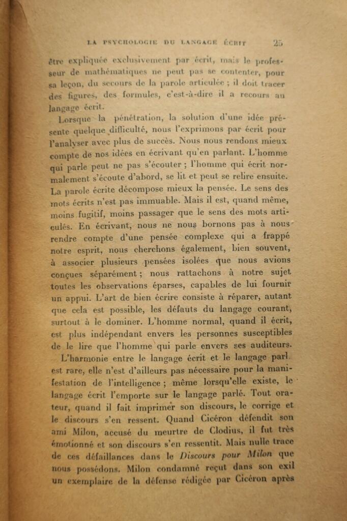 graphomanie essai de psychologie morbide 1912