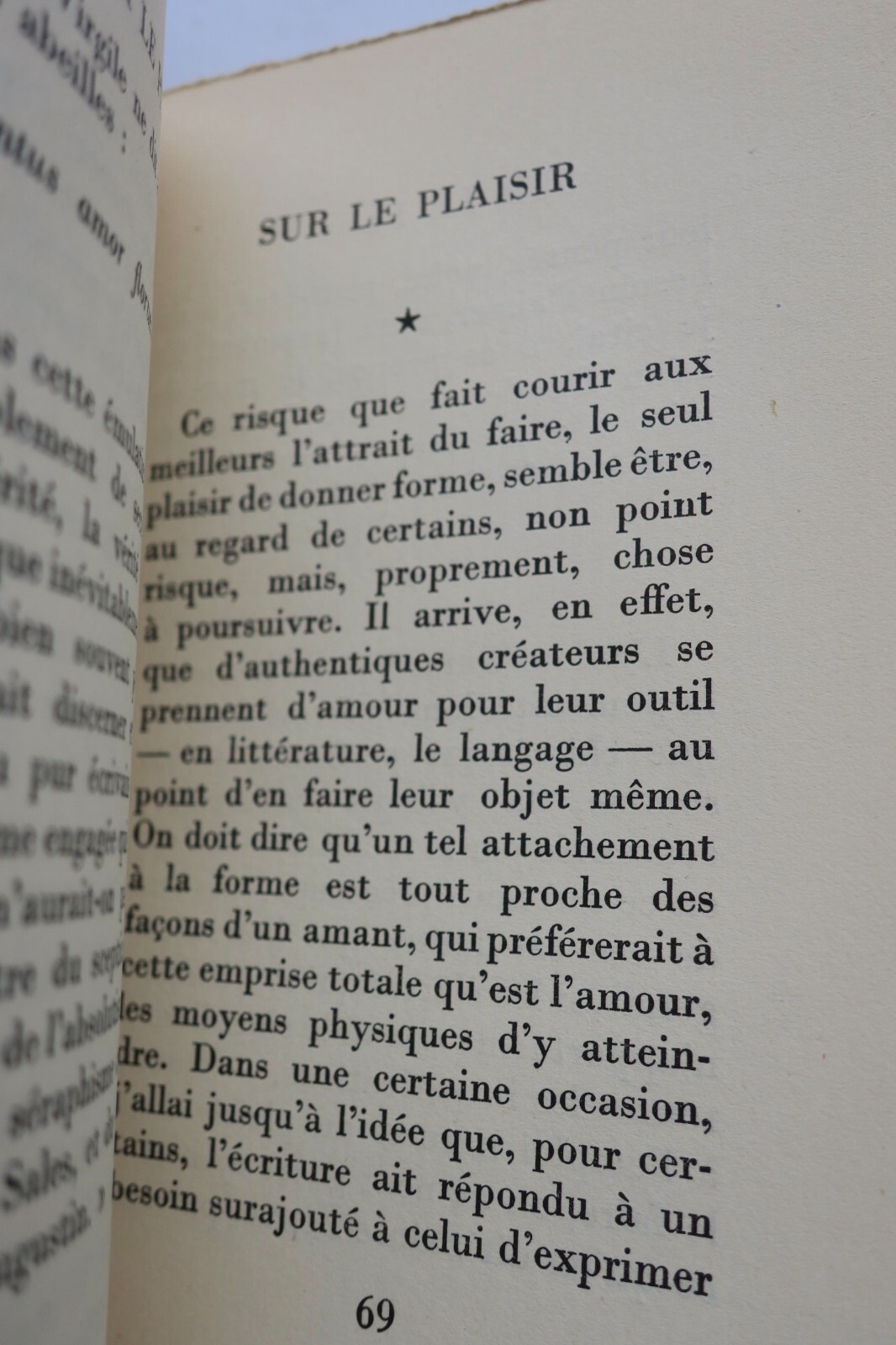 Essay on Pleasure by Grasset - Image 4