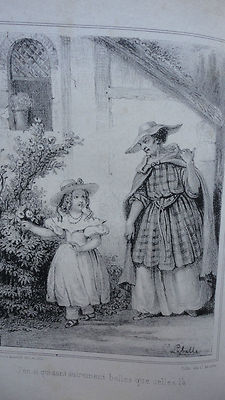 Charming illustrated work - Image 4