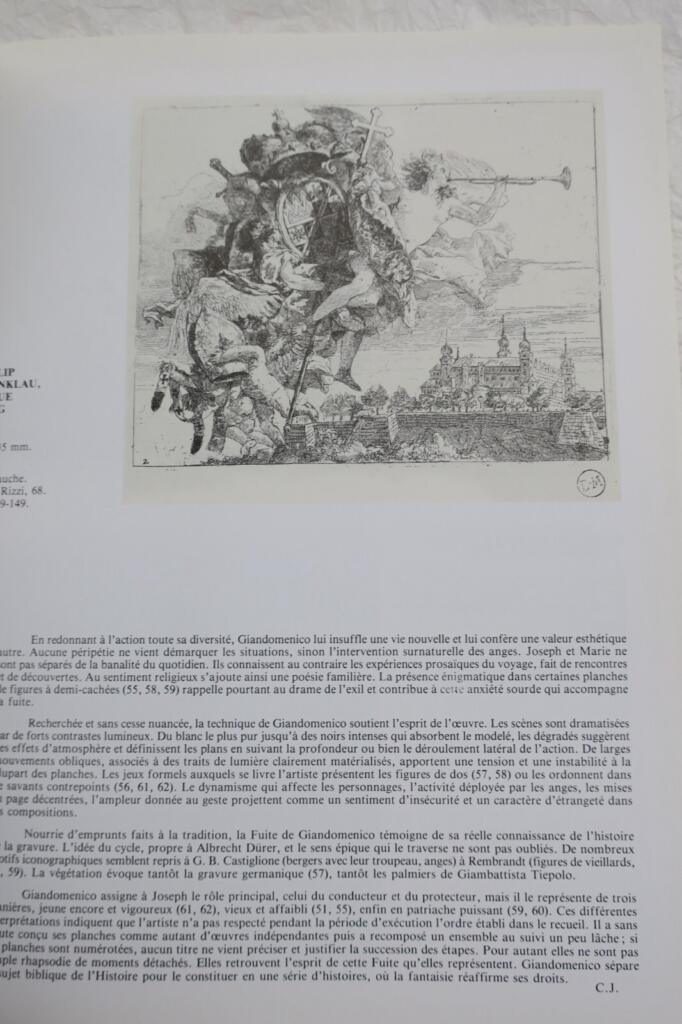 Venezianische Graveure des 18. Jahrhunderts