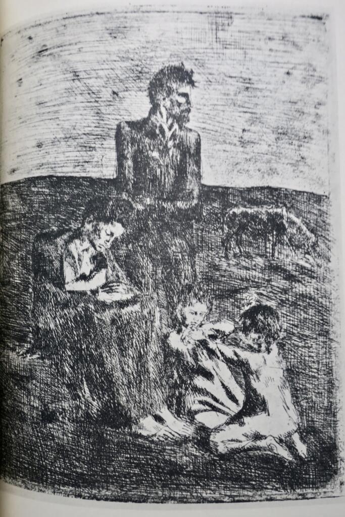 gravure, art majeur – Des maîtres inconnus à Picasso – Guide pratique de l…
