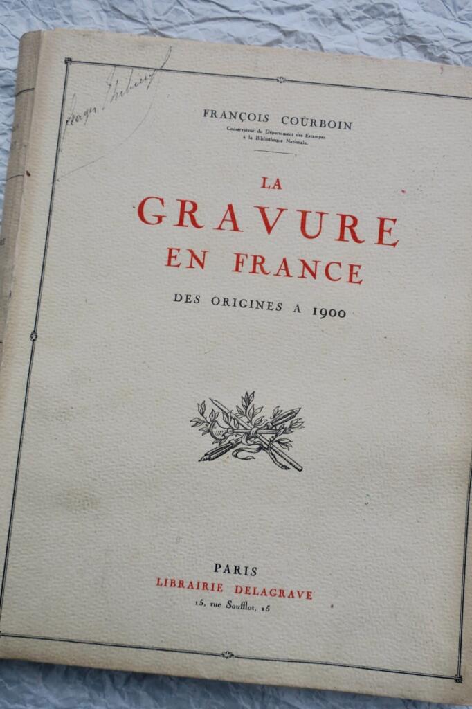 フランスにおける版画の歴史
