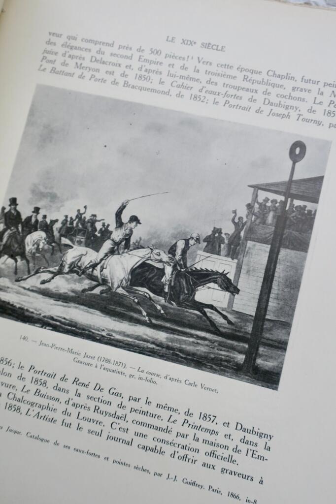 フランスにおける版画の歴史