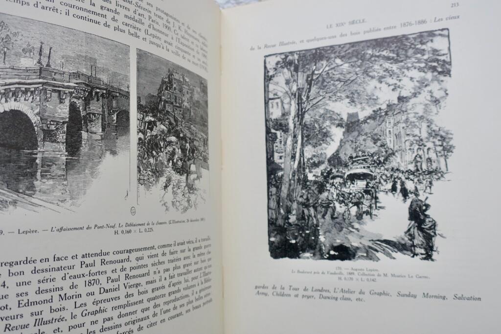 フランスにおける版画の歴史