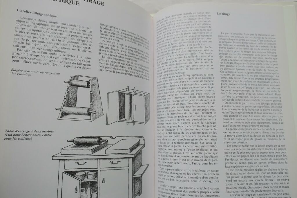 gravure Les techniques de la gravure : guide des techniques et de l’histoire..