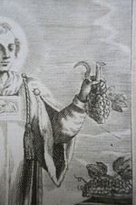 Andachtsgravur aus dem 17. Jahrhundert - Image 3